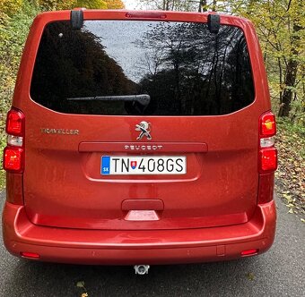 Peugeot Traveller 2.0 130kw 2021 - 6