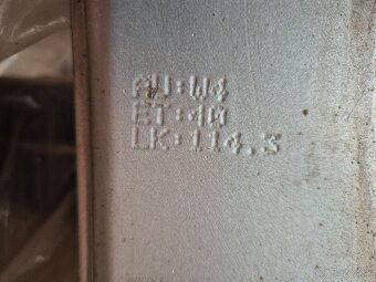 RC Alu disky RC Design 16" 5x114.3 6.5J ET40 - 6