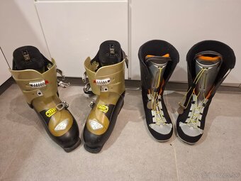 Skialp lyziarky Salomon Advanced Elipse 9.0 326mm (28-28,5) - 6