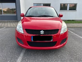Suzuki Swift 1,2 rv. benzin rv:12 - 6