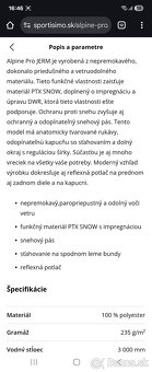 Pánska zimná bunda - 6