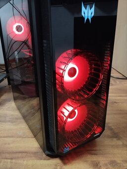 počítač Acer Predator Orion 5000 i7-12700F16GB/ 1T RTX 3060 - 6