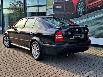 ŠKODA OCTAVIA I VRS 1.8T 132kW + XENON + TOP STAV - 6