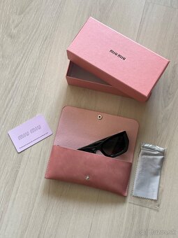 Miu miu dámske okuliare - 6