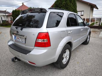 KIA Sorento 2.5 CRDi VGT EX H-matic - 6