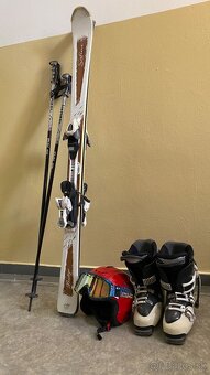 Damske lyže 146 cm - 6