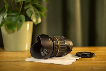 Canon 550D + 17-50mm f/2.8 + brašňa - 6