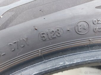 235/55 R18 100V letné pneumatiky Continental - 6