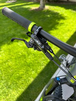 BMC TEAMELITE 01 Grey / Limet - 6