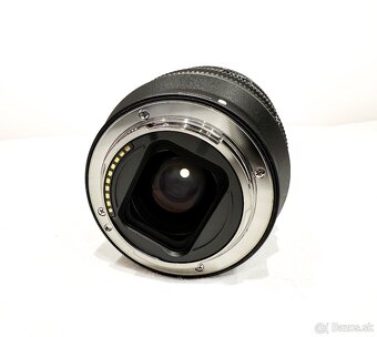 REZERVOVANÉ : SONY FE 24-50mm f/2.8 G, top stav - 6