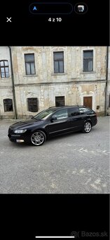 Skoda superb 2 1.8TSI 2010 - 6