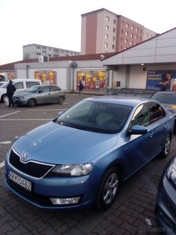 Predám škoda Rapid 1,2 Tsi ,77 kw.. Octavia 2 - 6