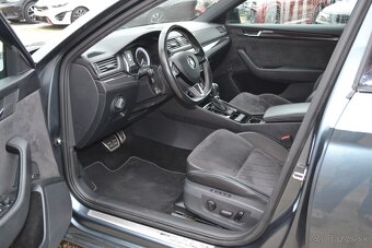 Škoda Superb 2.0 TDI DSG Sport Line - 6