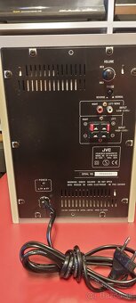 Predám mini systém JVC FS-SD1000 - 6