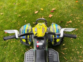 Štvorkolka PegPerego Polaris Outlow - 6