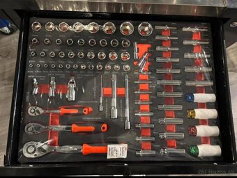 Dielensky vozik s naradim - 6