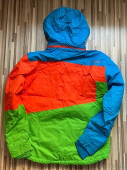 Plesové šaty, oteplovačky, bunda - 6