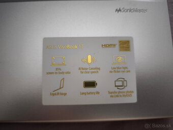 ASUS VivoBook 17 X712E - 6