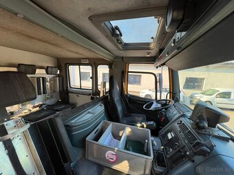 Predáme hasičské vozidlo DAF 75.270 ATI, 4x4 - 6