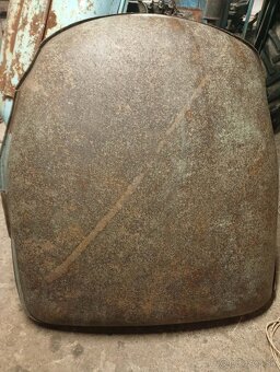 PREDAM SKLA A STECHU NA OKRUHLU KABINU - 6