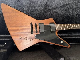Epiphone Explorer with EMG 81 85 - 6