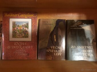Predám knihy - 6