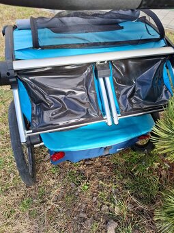 THULE Cross 2 Cyklovozik - 6