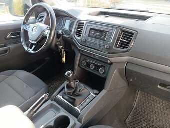 VOLKSWAGEN AMAROK V6 — NA PREDAJ / SPLATKY - 6