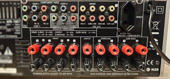 DENON AVR-1907 receiver 7.1 - 6