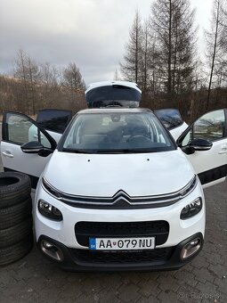 Citroën C3 87000km - 6