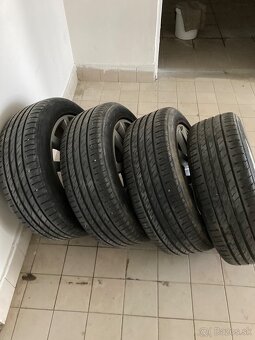 Aku disky 7JxR17. - 6