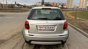Suzuki SX4 1,6i LPG 4x4 - 6