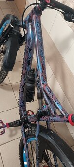 Cannondale habit 5 - 6