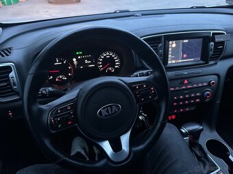 KIA Sportage 1.7Crdi A/T - 6