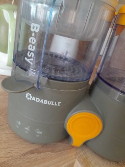 Multifunkčný prístroj na prikrmy BADABULLE - 6