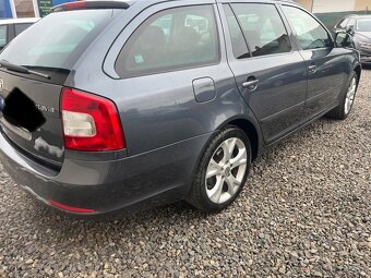 Predam vymenim  oktavia 2.0tdi dsg - 6