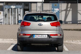 Kia Sportage 1.7 CRDi / 85kW / - 6