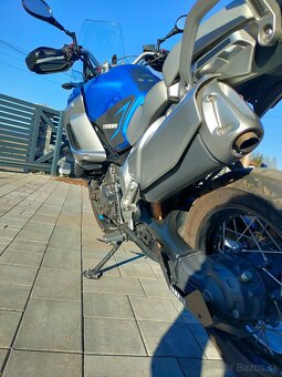 Yamaha xt1200z Super Tenere - 6