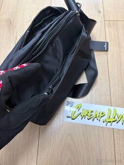 Stone Island - Compass-patch shoulder bag - 6