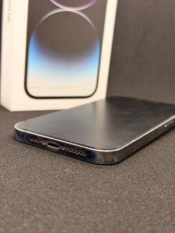 Apple iPhone 14 Pro 128GB Fialový - 6