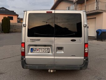 🚐 Ford Transit 2.2 TDCi (9-miestny) - 6