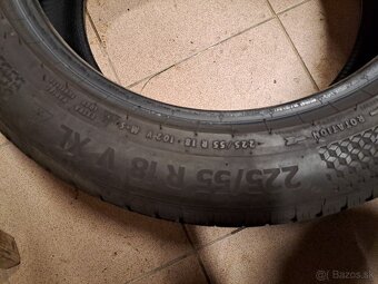 Zimné Continental WinterContact 225/55/18 102V - 6