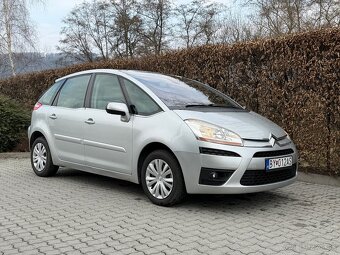 Citroën C4 Picasso 1.6 HDi - 6
