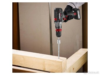 Parkside Performance vŕtací skrutkovač 80Nm 12V - 6