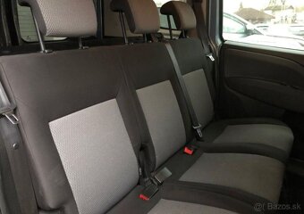 Fiat Dobló 1.6 JTD nafta manuál 77 kw - 6