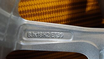 5x112 R18 ET39 8J Audi - 6