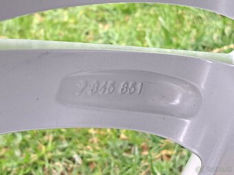 Originálne BMW M disky R17 - 6