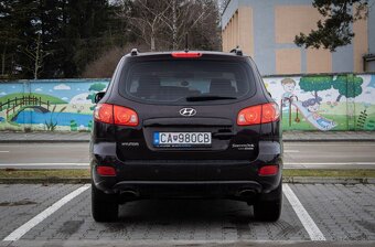 Hyundai Santa Fe 2.2 CRDi 110kW 4WD - 6