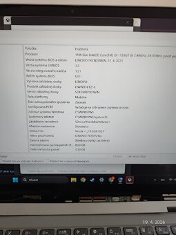 Lenovo Flex 5 - 6