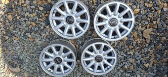 elektrony audi 4x108 r15 - 6